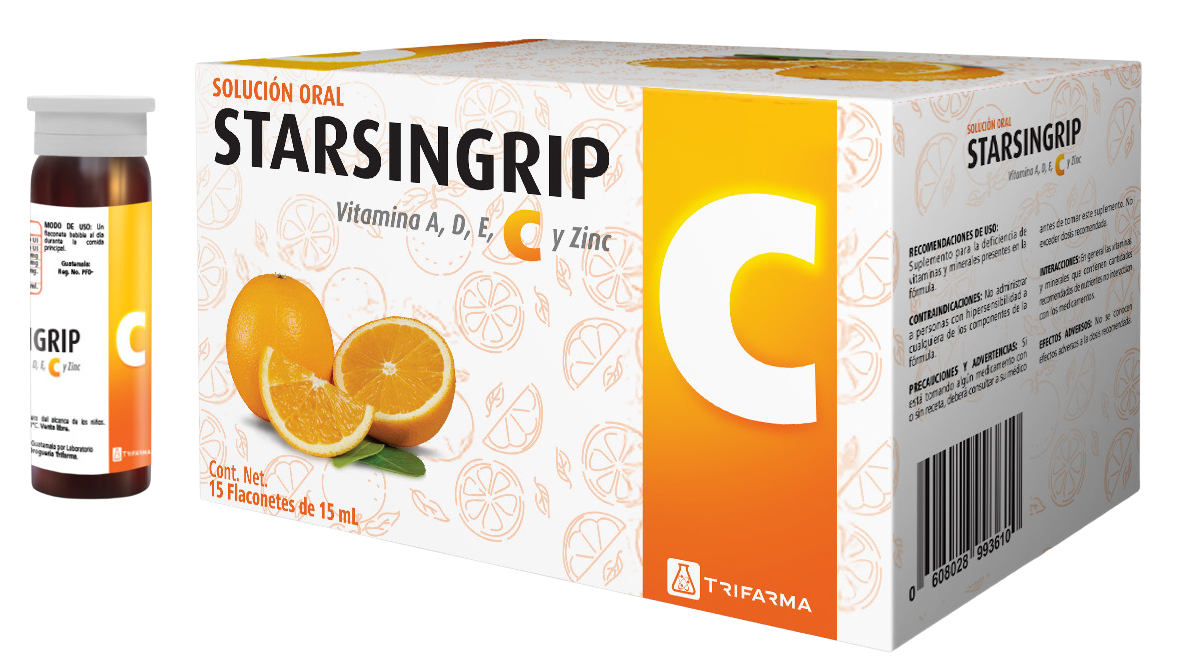 Starsingrip - Solución inmunológica